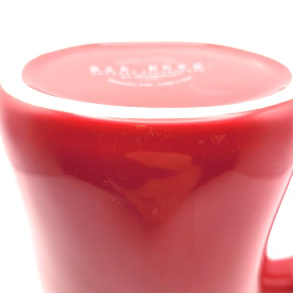 Valentines Day Rae Dunn BE MINE by Magenta #239 Red Coffee Tea Mug - Picture 8 of 11